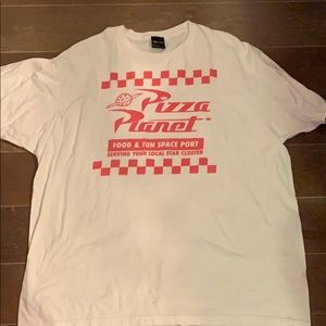 Disney Pizza planet shirt